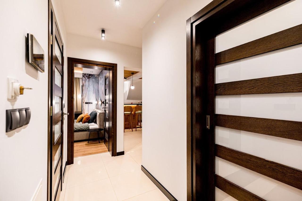 Apartament Wenecja Zakopane Exterior foto